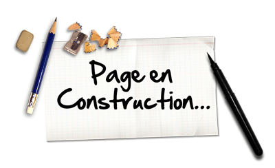 Page en construction